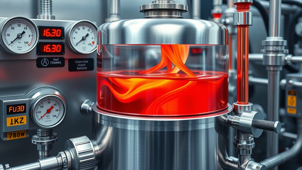 maintain safe operating temperatures