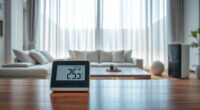 manage indoor climate conditions