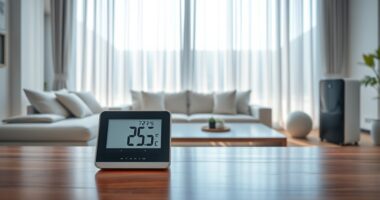 manage indoor climate conditions