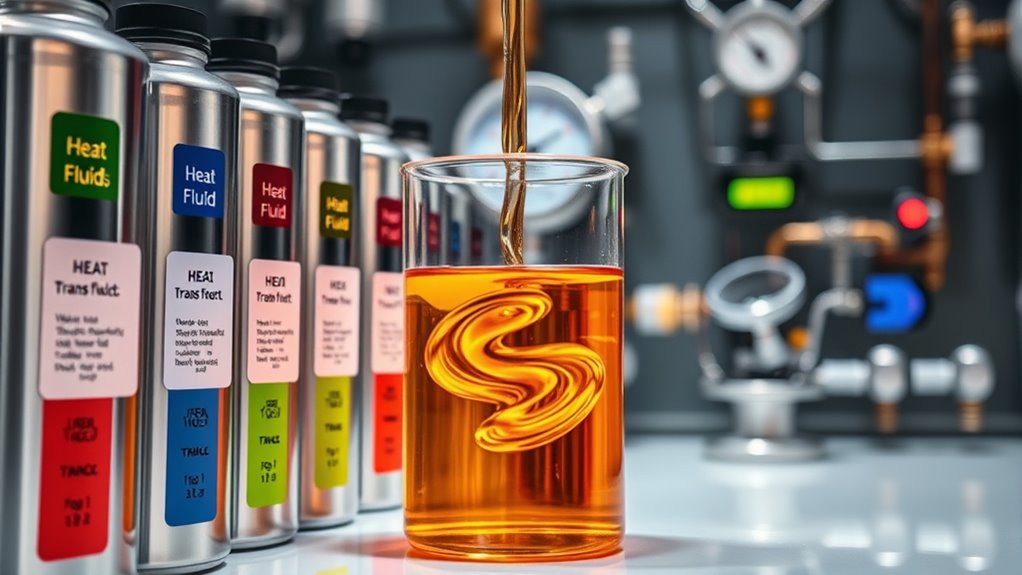 match fluid properties carefully