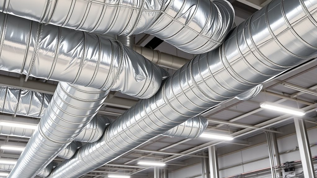 material choice and insulation