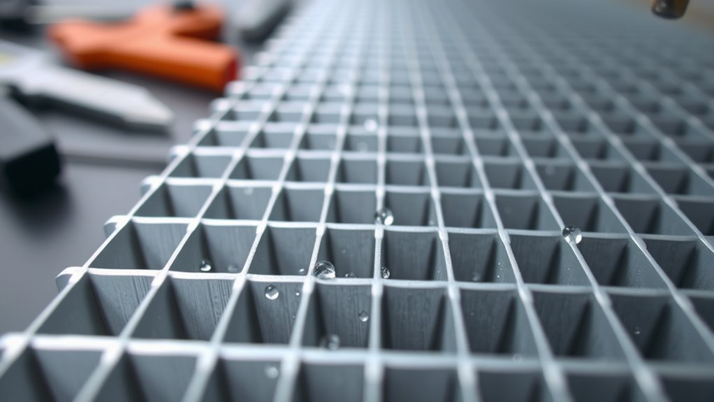 material properties for heat efficiency