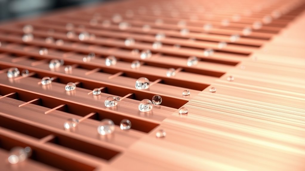 microchannel condenser performance optimization