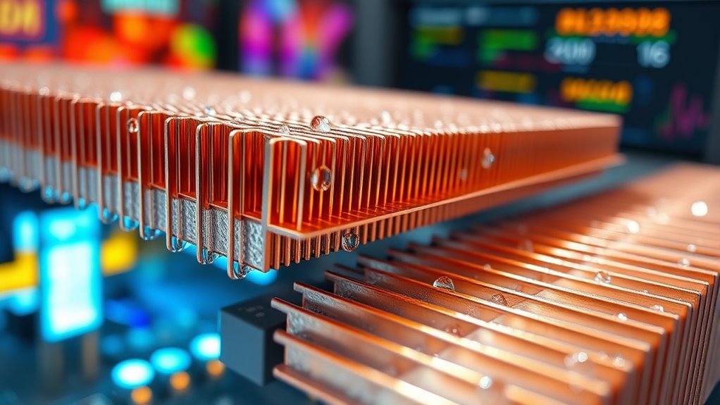microchannel condensers enhance efficiency