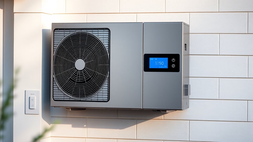 minimal standby energy consumption