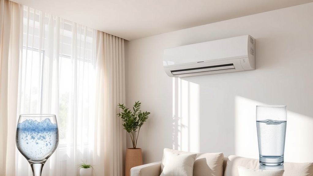 monitor indoor humidity levels