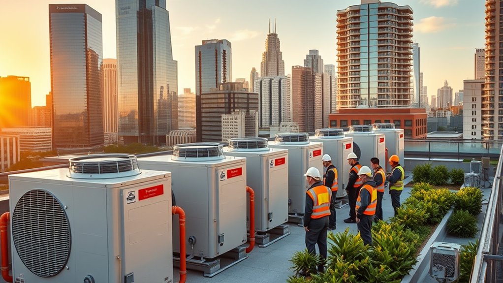 multifamily heat pump challenges
