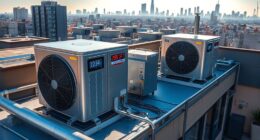 multifamily heat pump economics