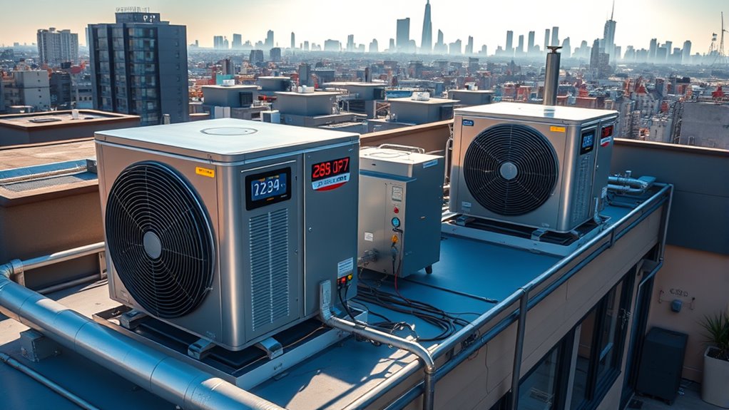 multifamily heat pump economics