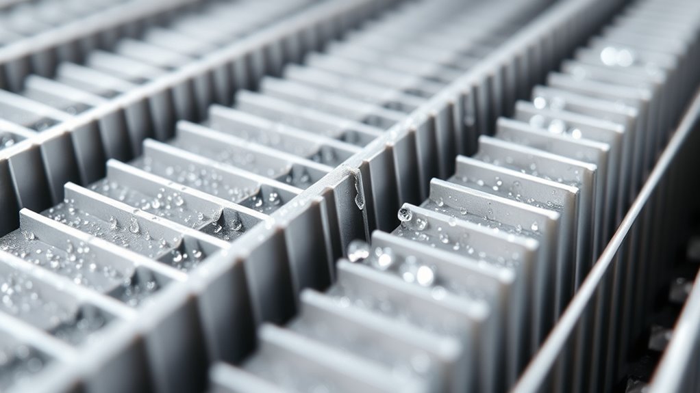 nanostructured anti fouling coatings