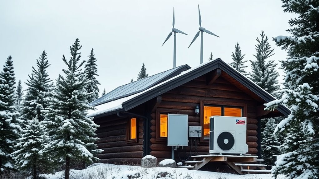 off grid energy management solutions