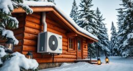 off grid heat pump solutions