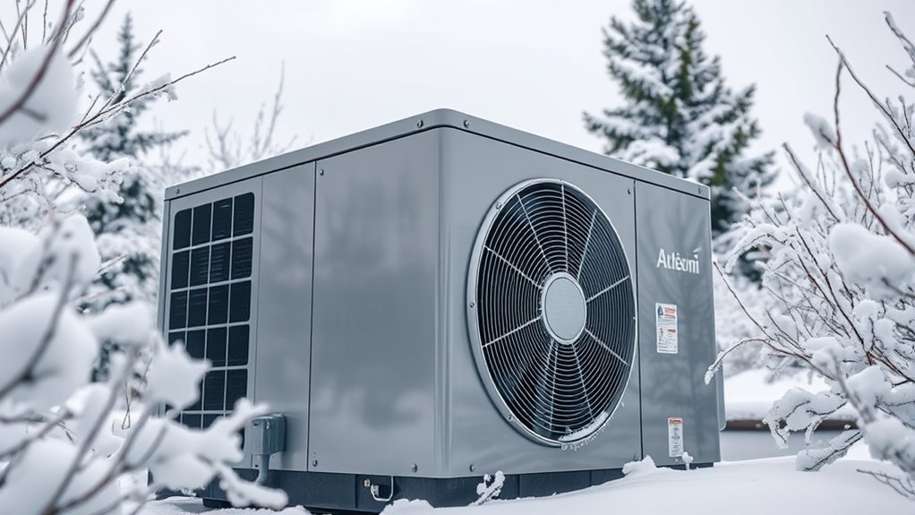 optimal cold climate installation