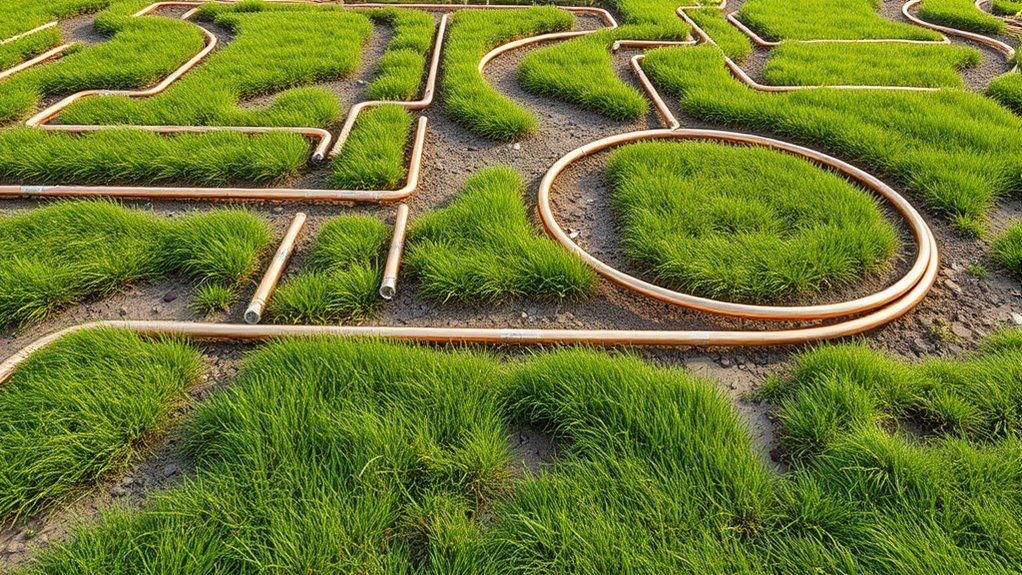 optimal ground loop design