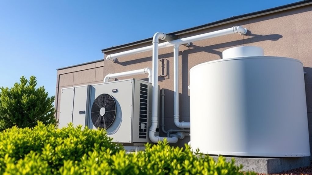 optimal thermal storage design