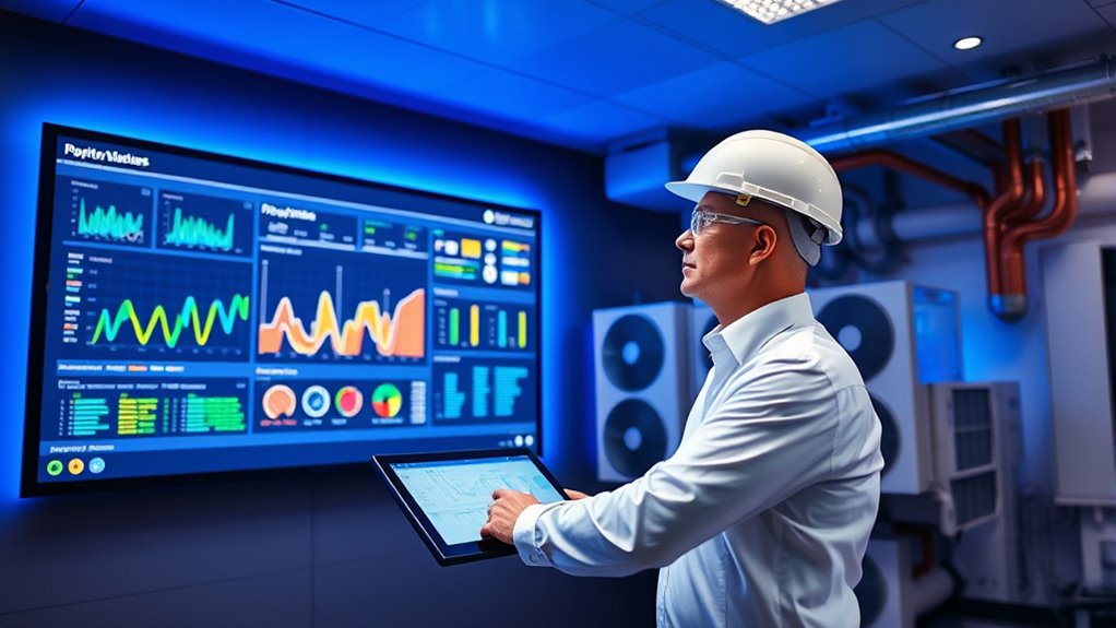 optimize energy and control