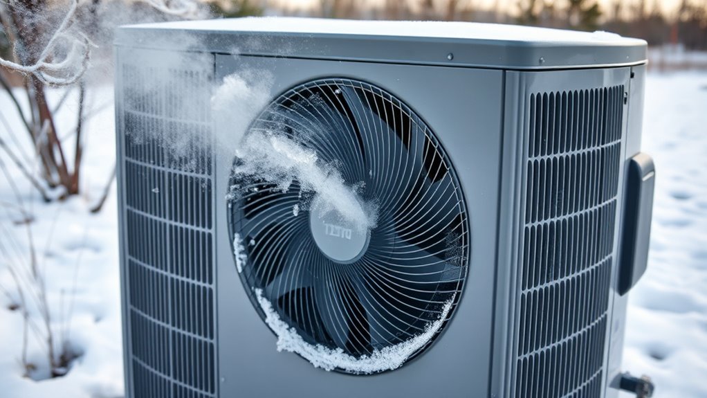 optimize heat pump efficiency