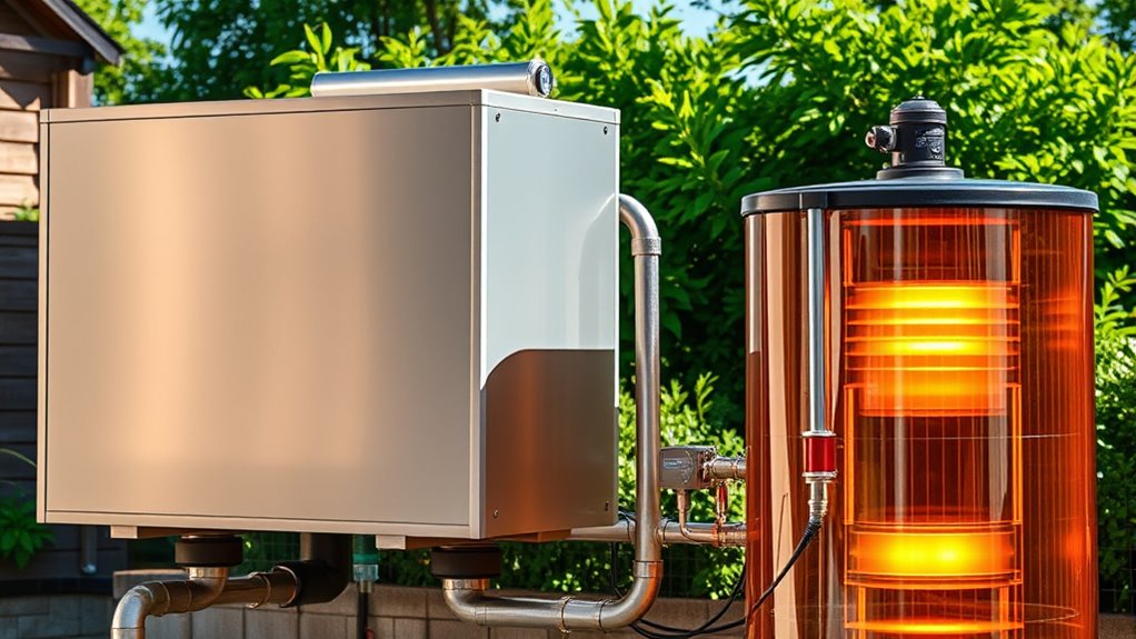 optimized heat pump efficiency