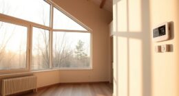 passive house heat pump climate
