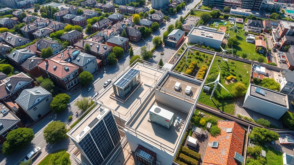 policy incentives promote renewable heating