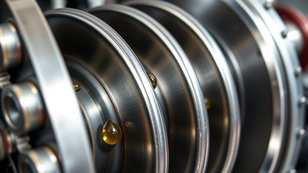 proper compressor lubrication maintenance
