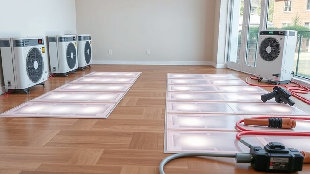 proper installation and safety