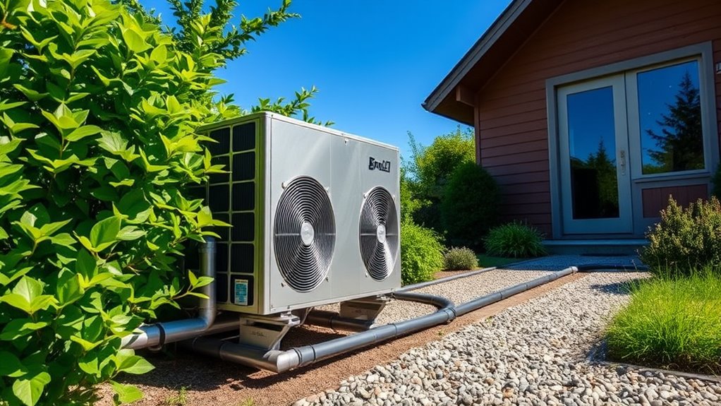 proper installation ensures efficiency