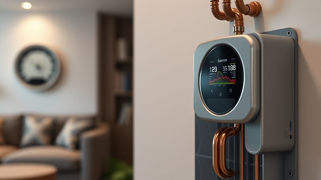real time energy consumption monitoring