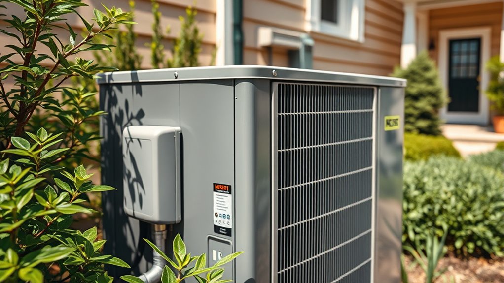 real world heat pump savings