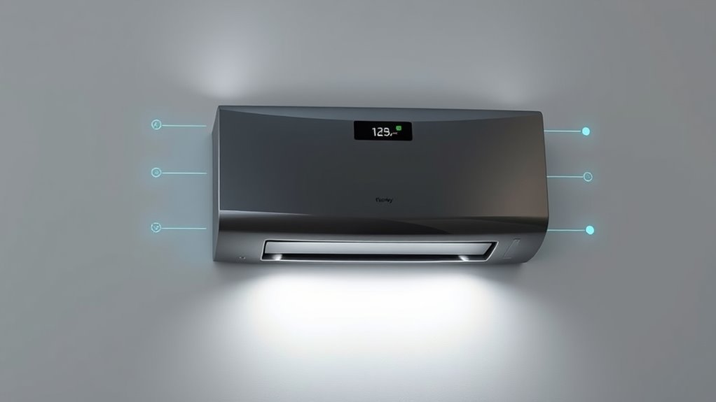 reduce standby energy consumption
