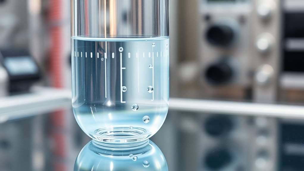 refrigerant composition temperature measurement