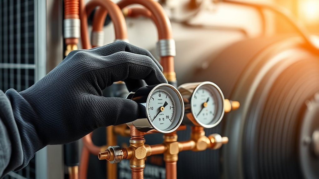 refrigerant cycle components explained