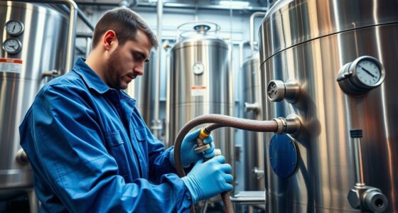 refrigerant disposal and recovery