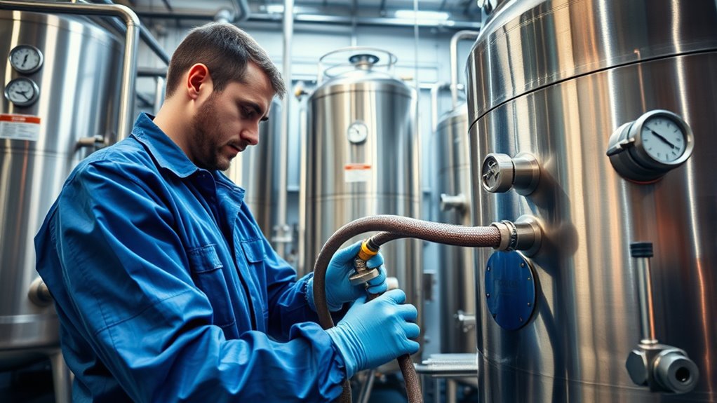 refrigerant disposal and recovery