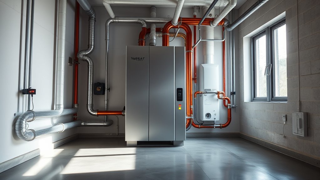 renewable heating energy solutions