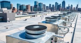 rooftop heat pump replacement