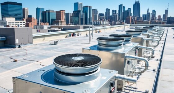 rooftop heat pump replacement