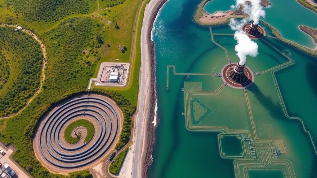 sealed versus open heat exchange