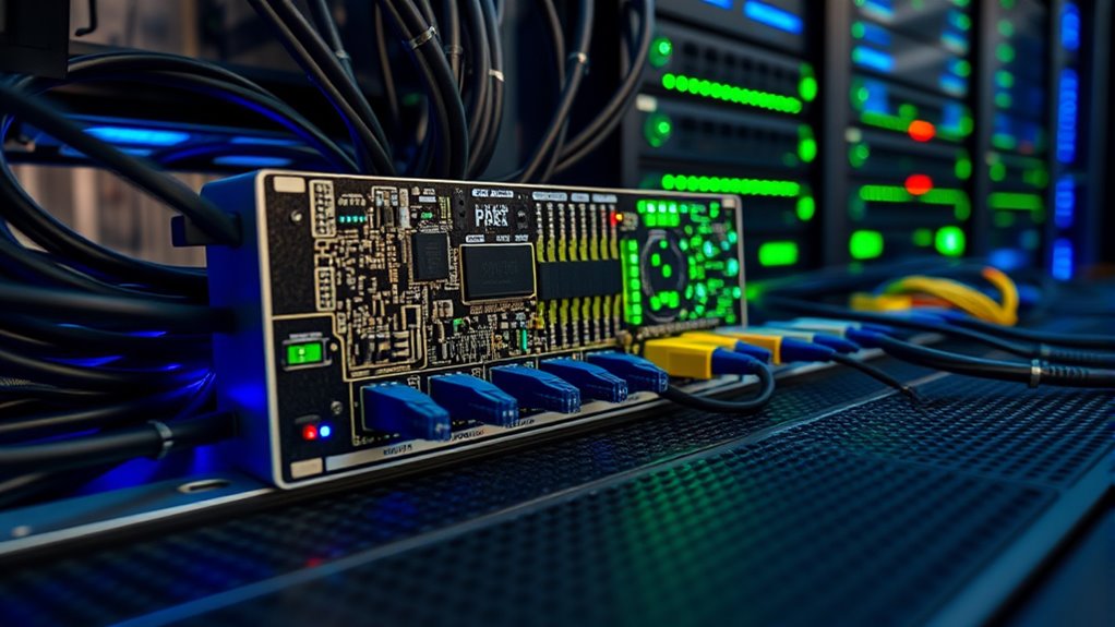 secure reliable network communication