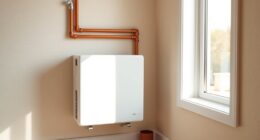 small residence heating solution