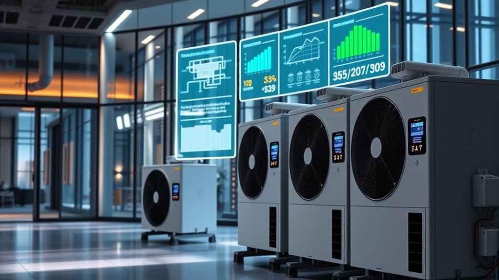 smart adaptive vrf systems
