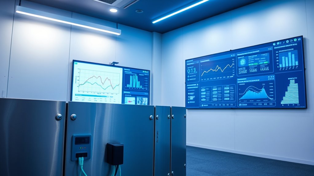 smart automated energy management