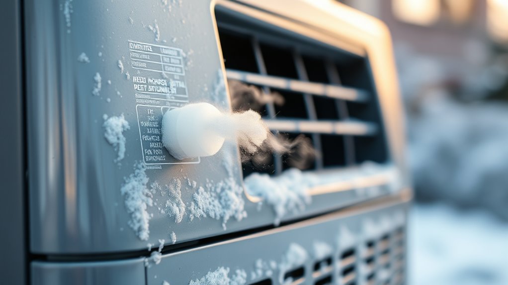 smart defrost control strategies