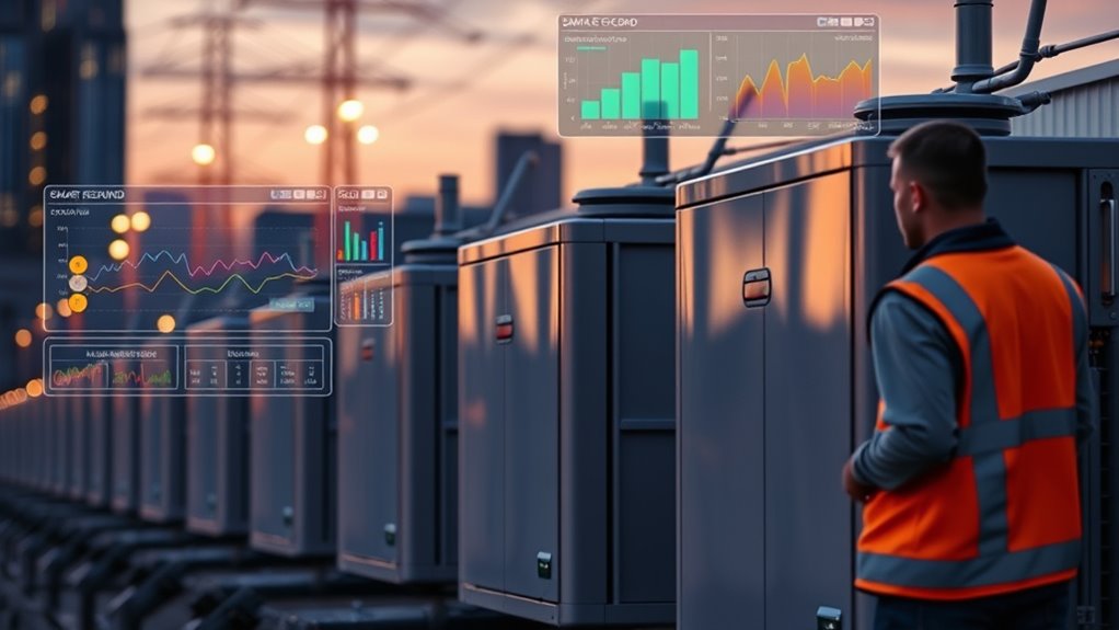 smart grid demand management