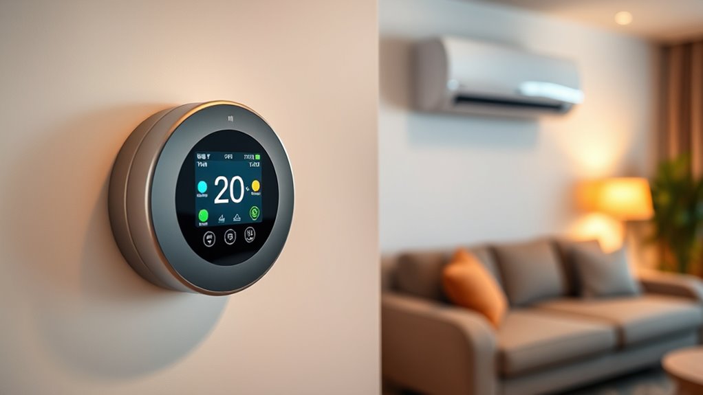smart heat pump control systems