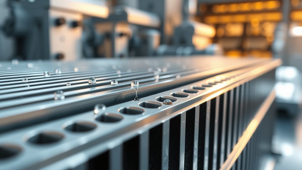 smart nanofluid phase change cooling