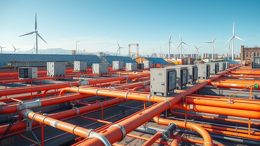 smart renewable energy integration