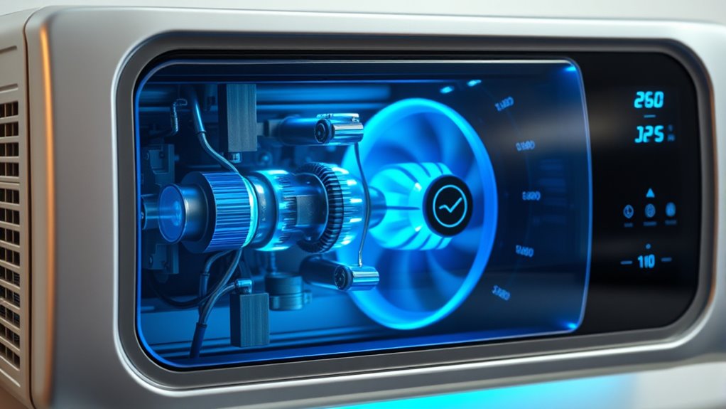 smart sustainable compressor controls