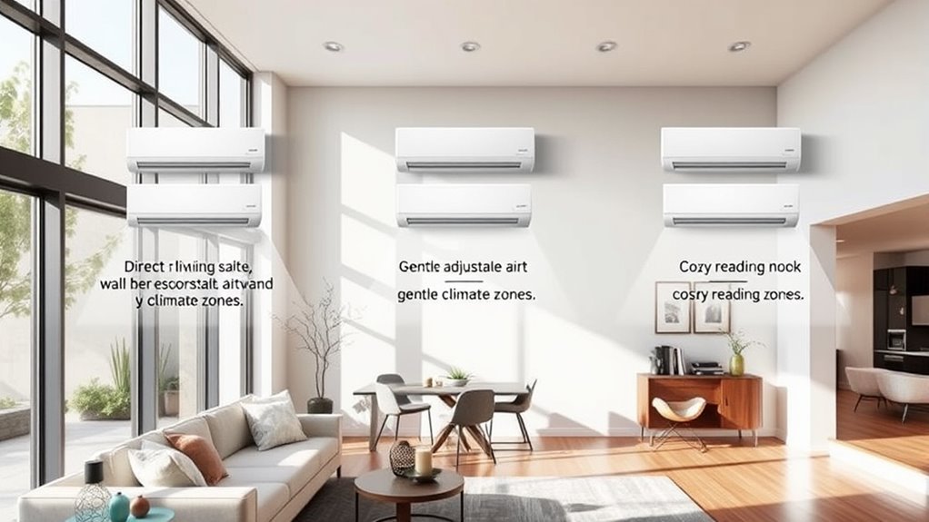 smart zoning and control