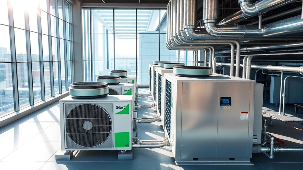 smart zoning and controls